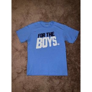 Barstool Sports Bussin’ With the Boys Champion T-Shirt - Men’s Medium